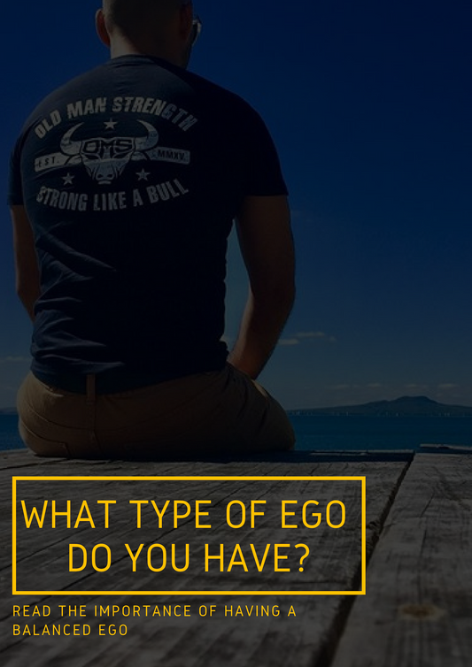What Type of Ego Do You Have?