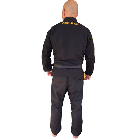 Set The Standard - Old Man Strength Gi (2ND PREORDER - Please read product description)