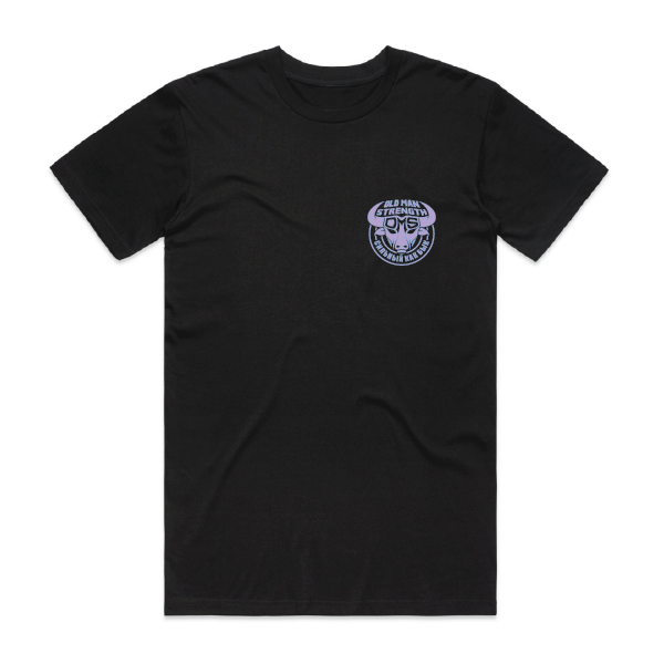Old Man Strength Original Range - Legacy Black