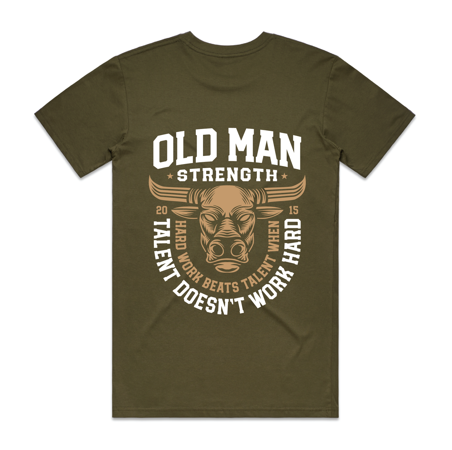 Old Man Strength Original Range - Worker