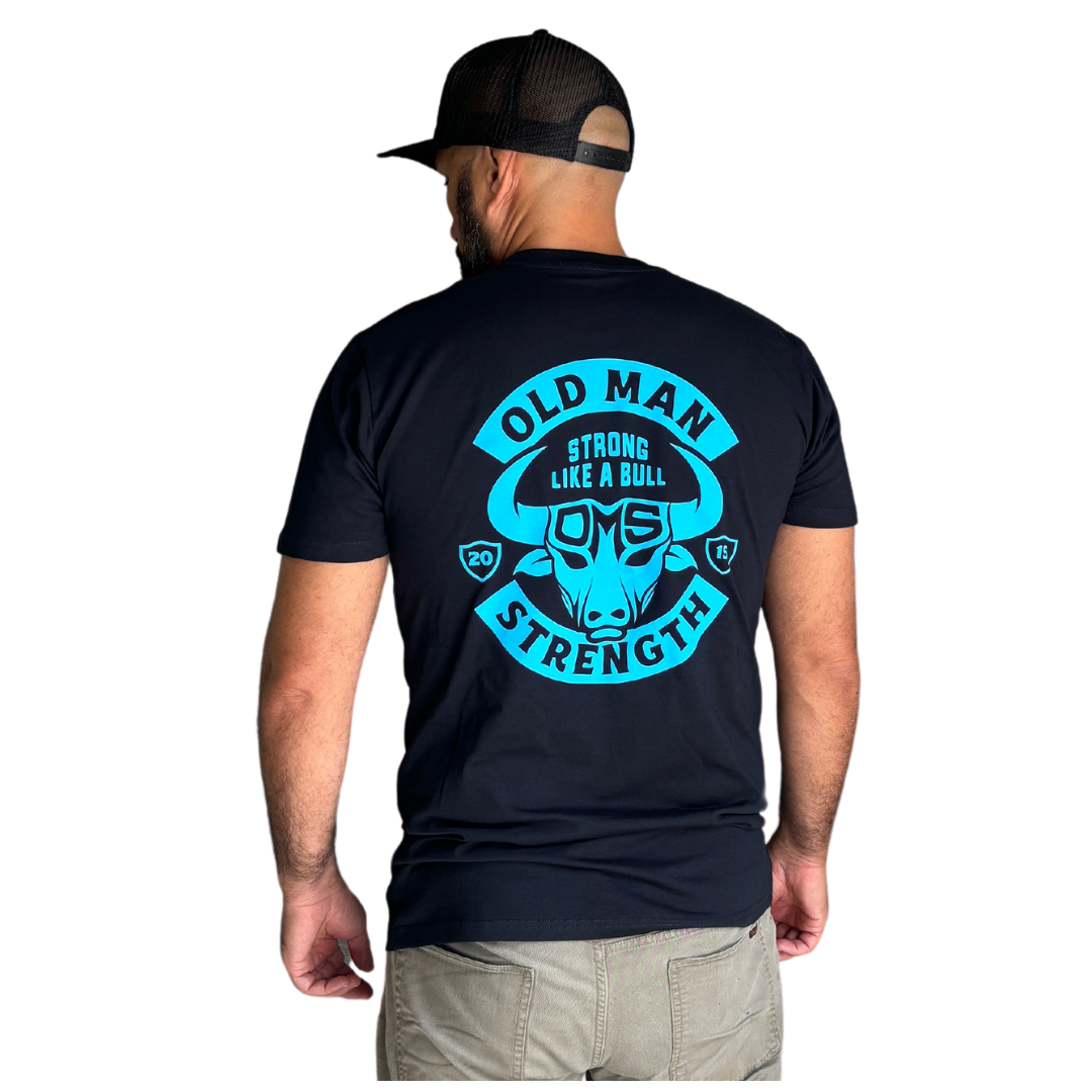 Old Man Strength Original Range - Captain