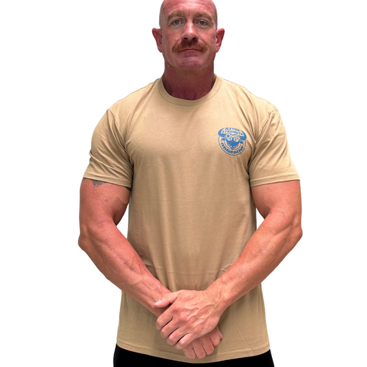 Old Man Strength Original Range - Classic Khaki
