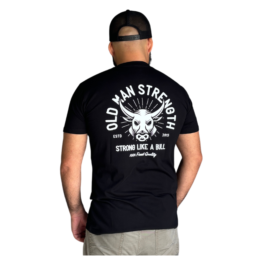 Old Man Strength Original Range - Crazy Bull