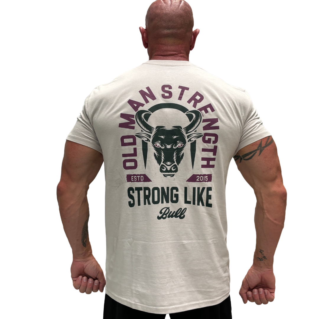 Old Man Strength Original Range - Spike Bone