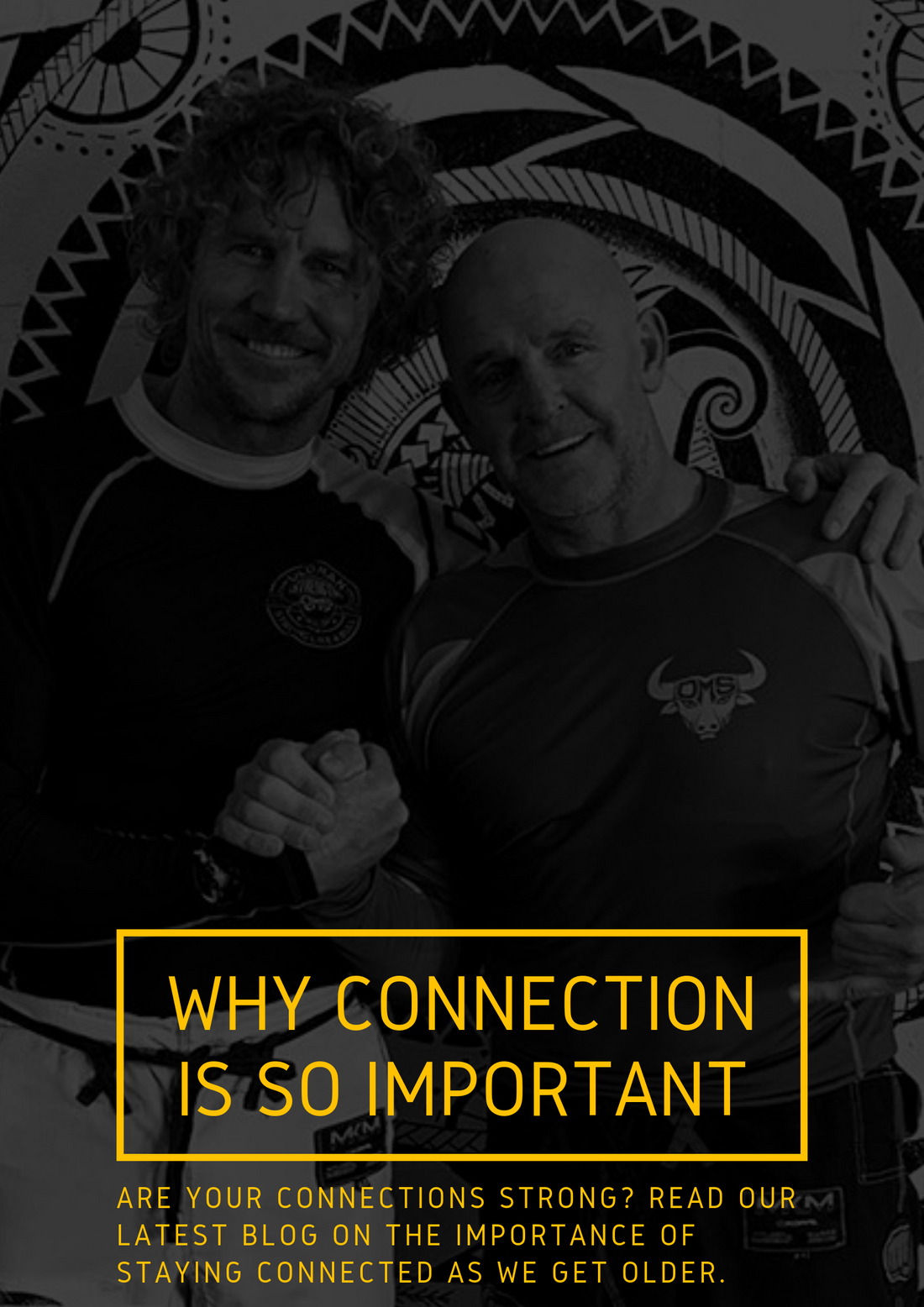 Why Connection Is So Important