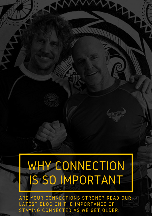Why Connection Is So Important