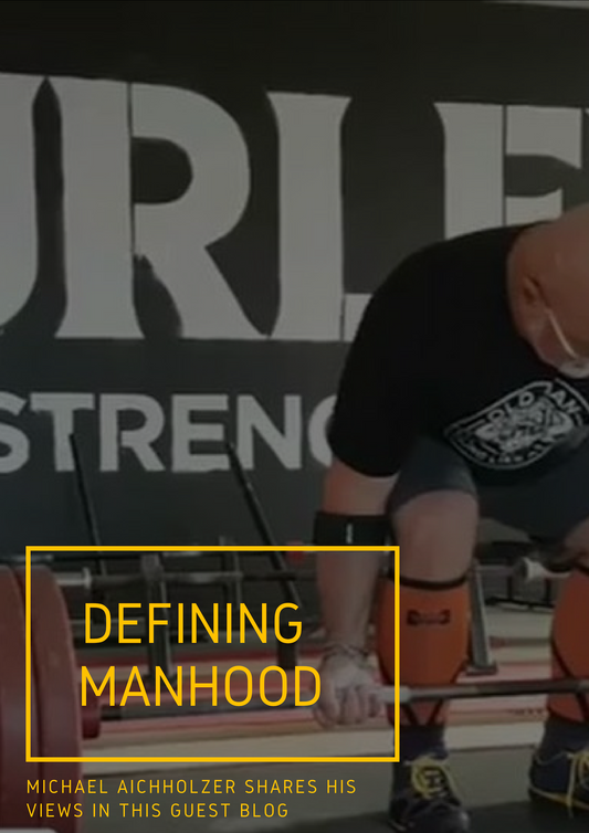 Defining Manhood
