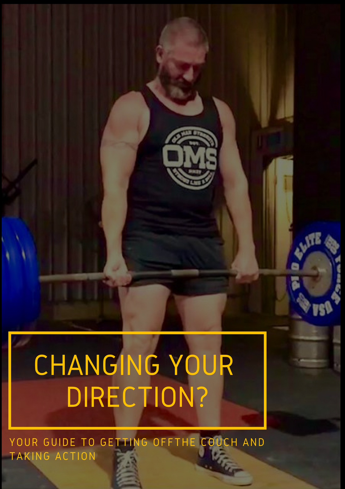 Changing your direction?