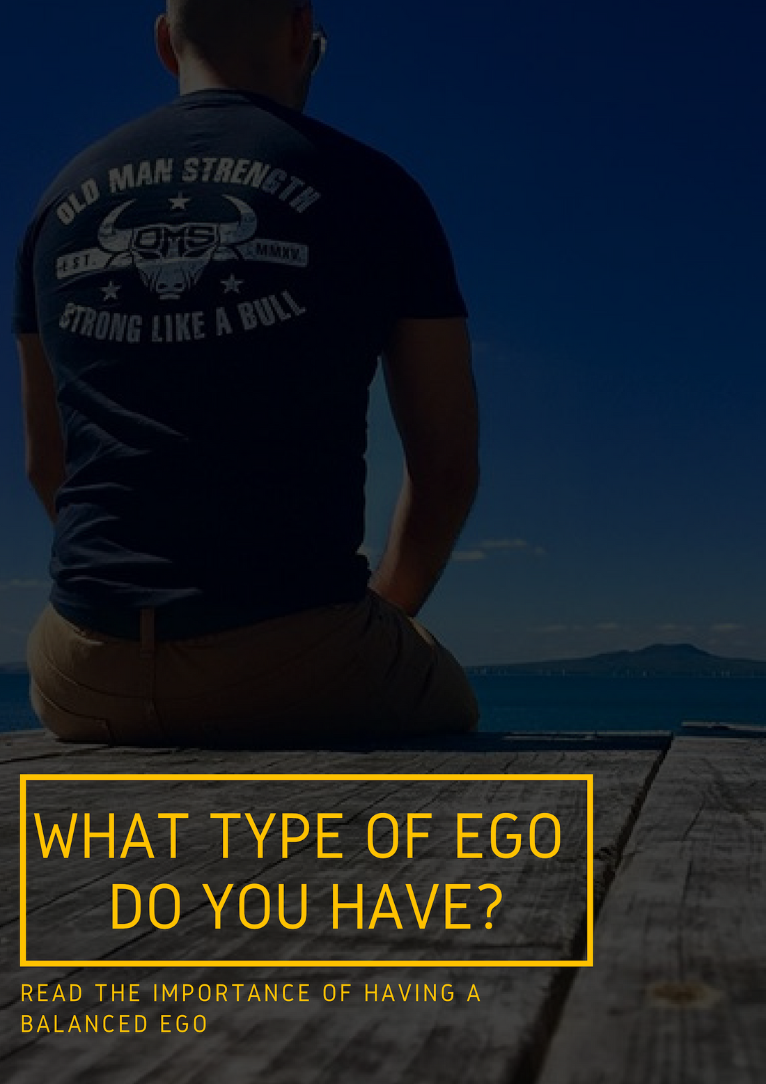 What Type of Ego Do You Have?