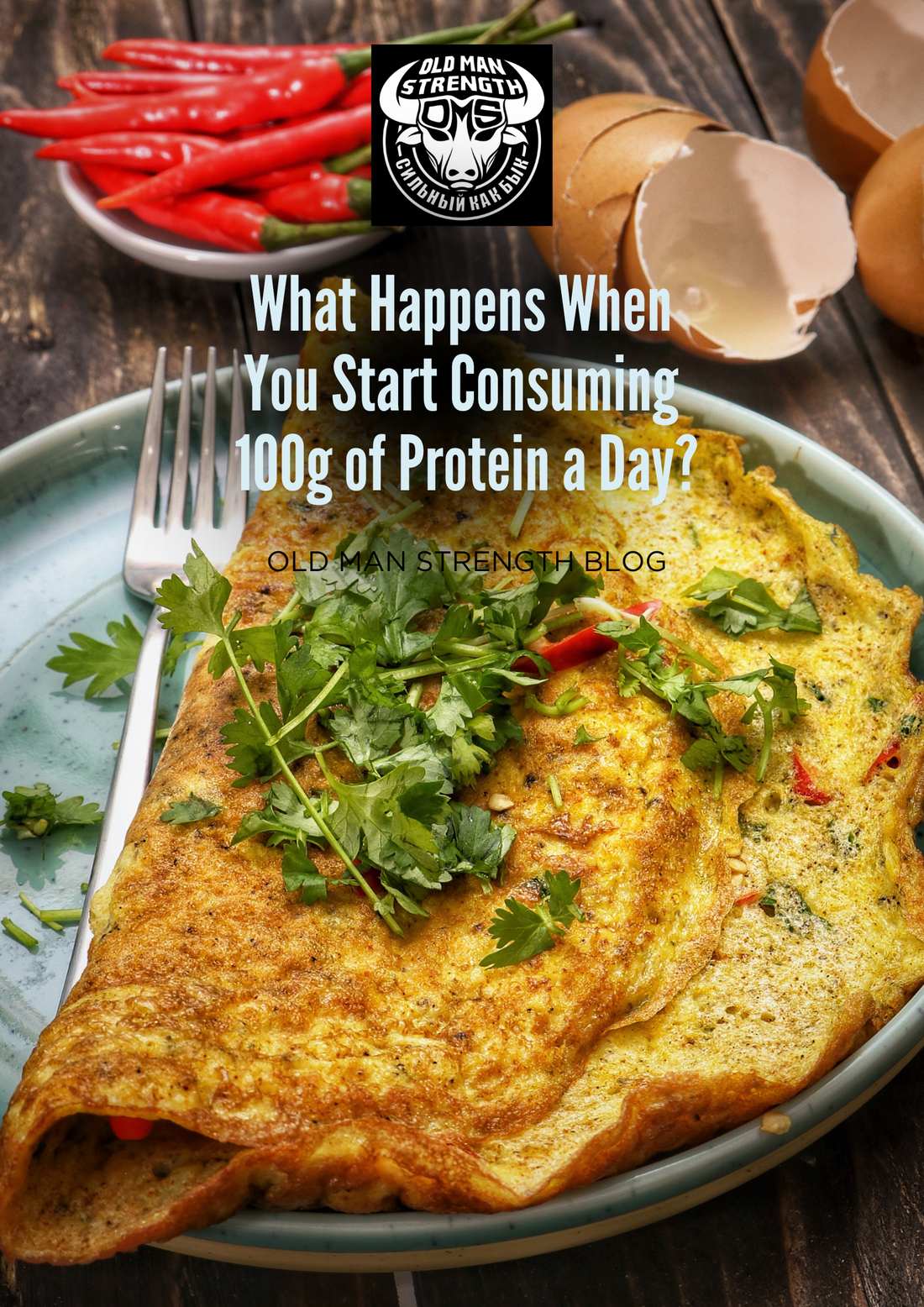 Protein for Men: The Key to Staying Strong