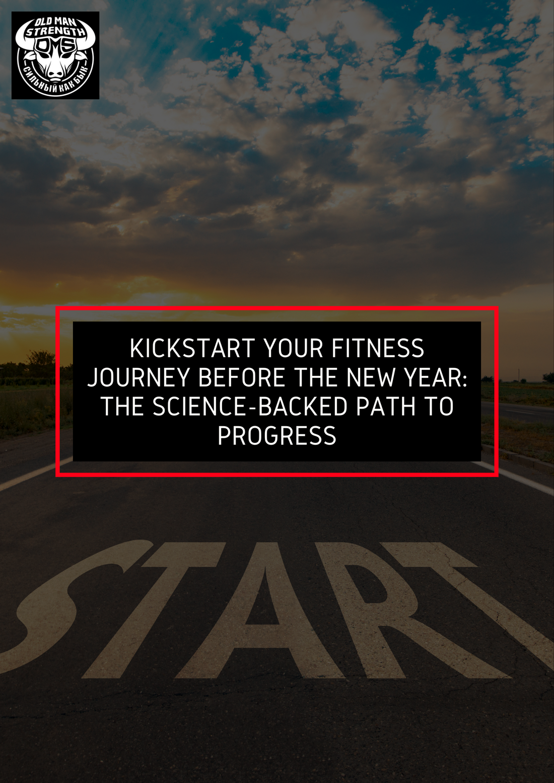 Kickstart Your Fitness Journey Before the New Year: The Science-Backed Path to Progress