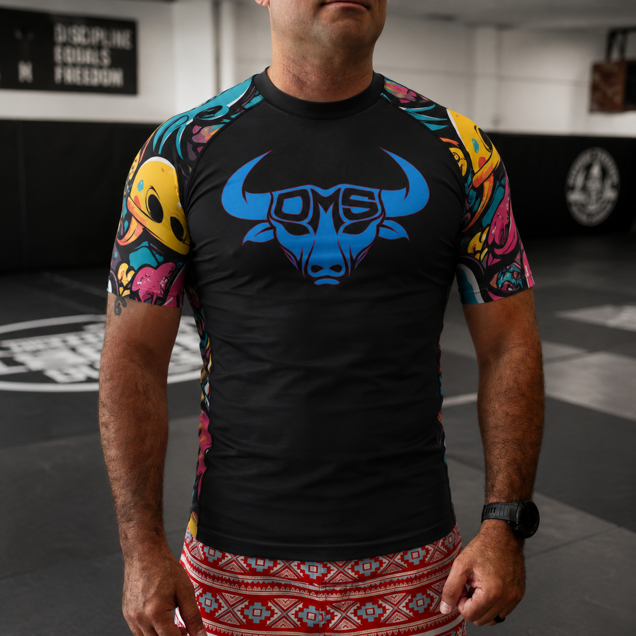 BJJ Training Gear
