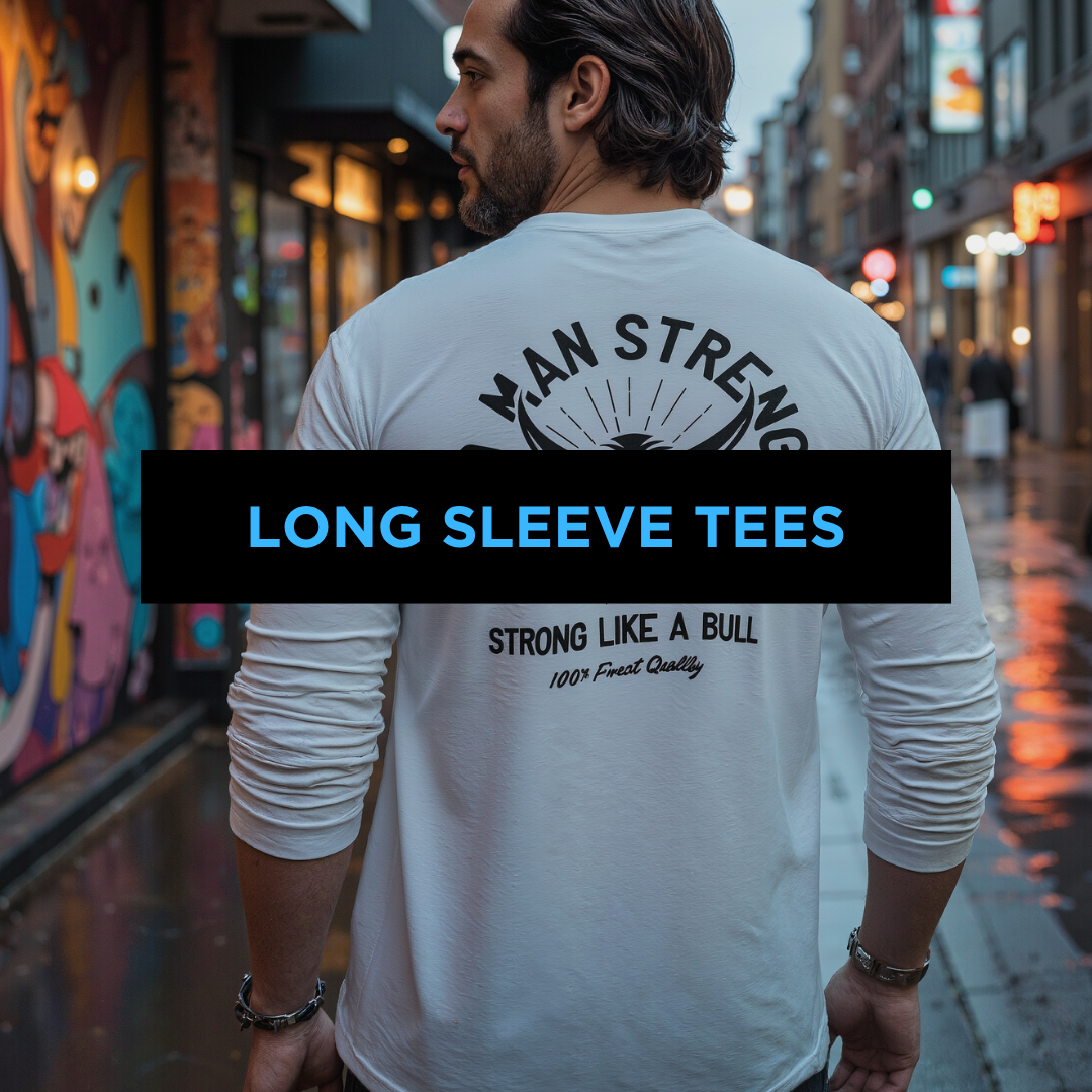 Long Sleeve Tees