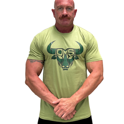 Old Man Strength Original Range  - 2 Colour Kiwi