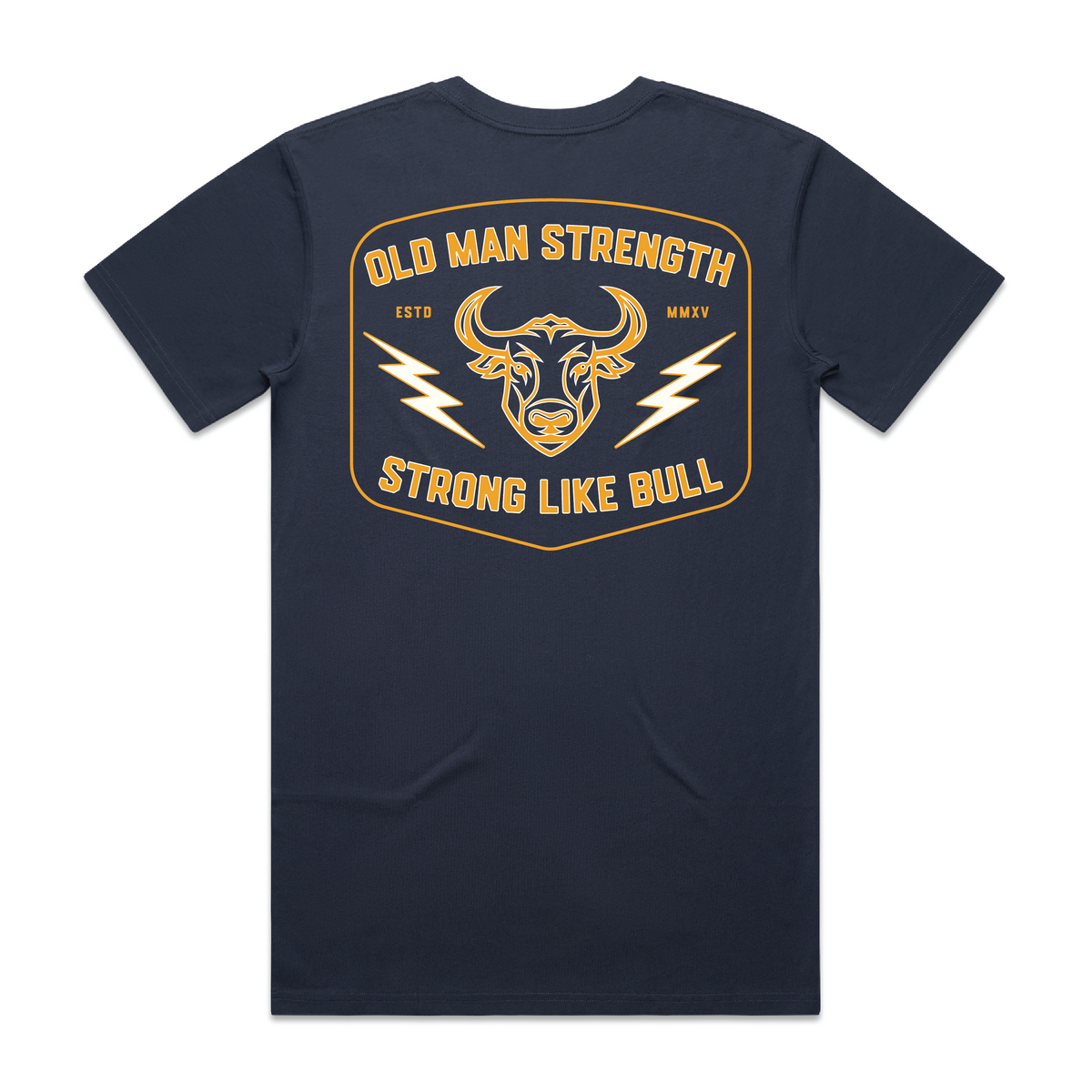 Old Man Strength Original Range - The Electric