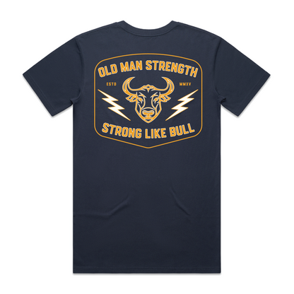 Old Man Strength Original Range - The Electric