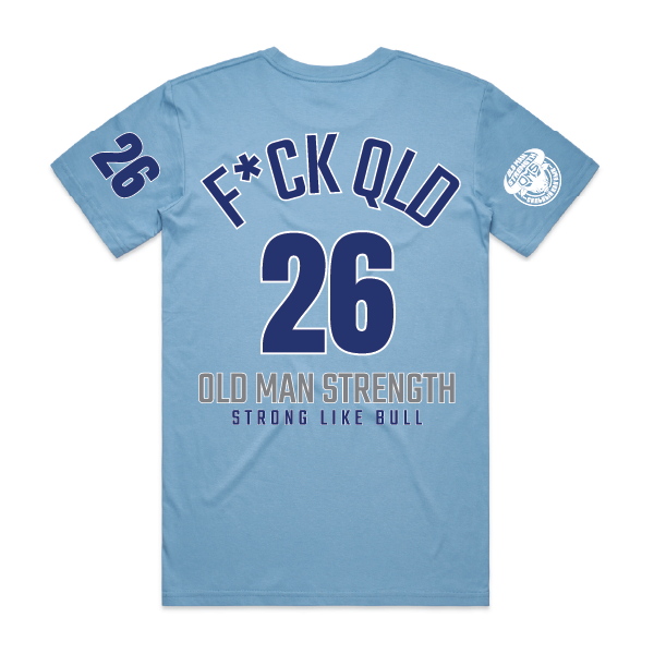 Old Man Strength Original Range - State of Origin NSW