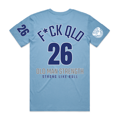 Old Man Strength Original Range - State of Origin NSW