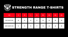 Old Man Strength Strength Range - Crawl T-Shirt