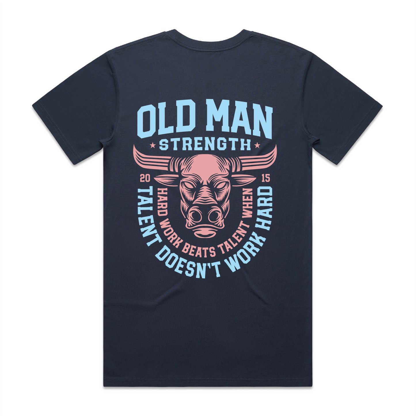 Old Man Strength Original Range  - Worker