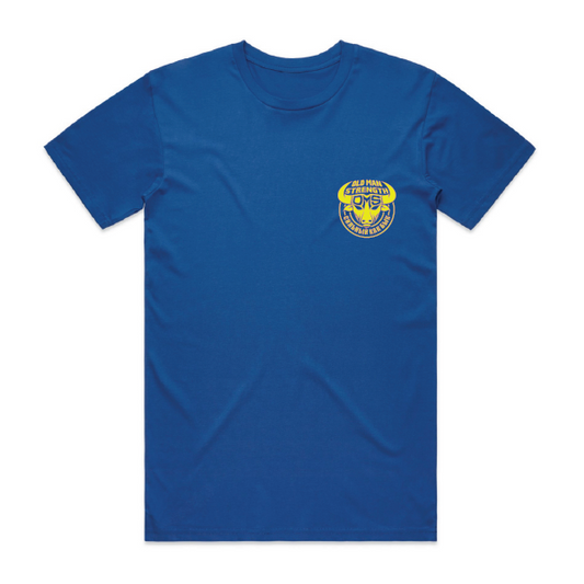 Old Man Strength Original Range - Classic Royal Blue