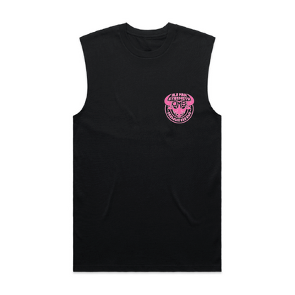 Old Man Strength Original Range Classic Tank Top - Hanlon Black