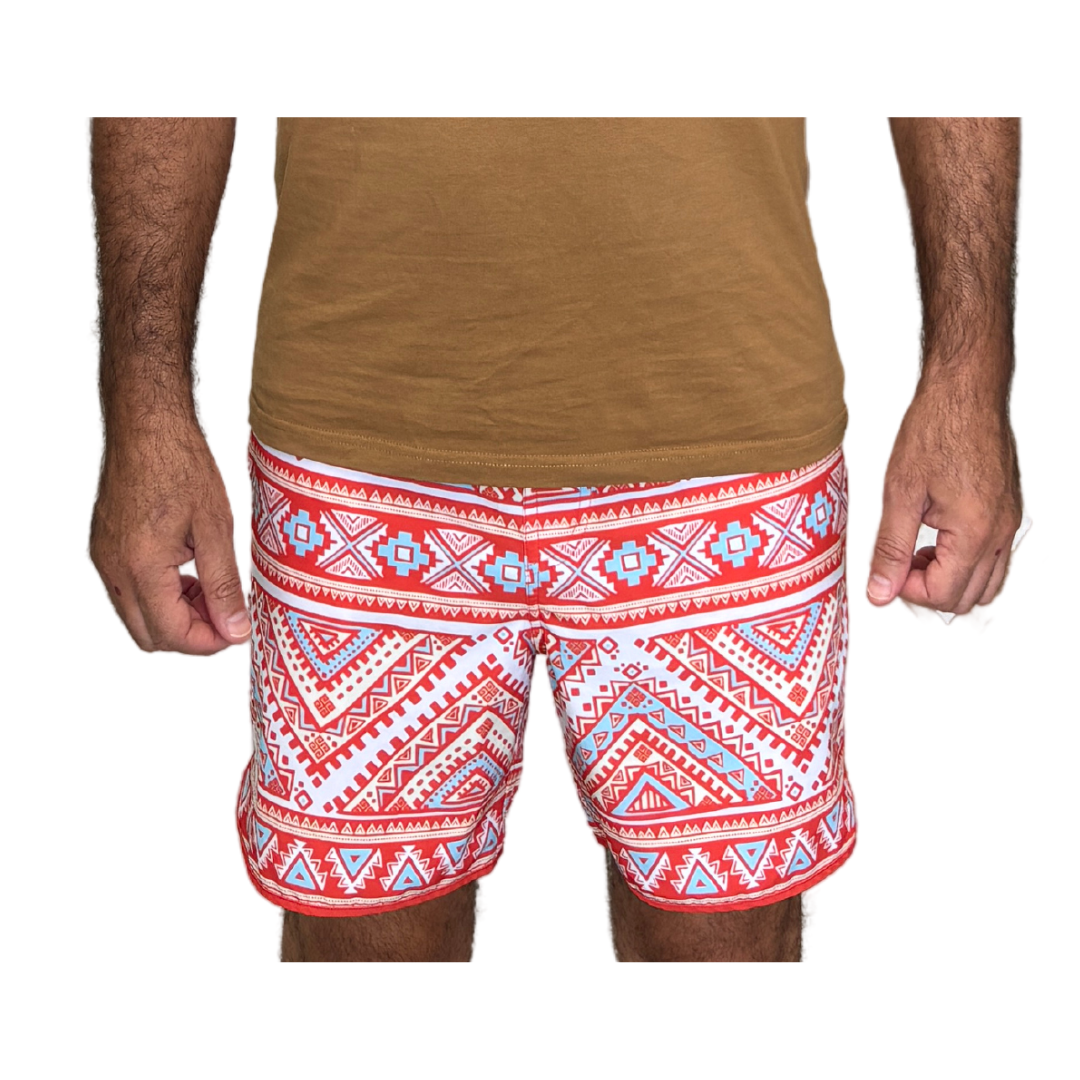 Vibe Series Shorts - Redrock