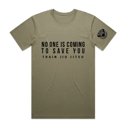 Old Man Strength Original Range - Train Jiu Jitsu Army Green