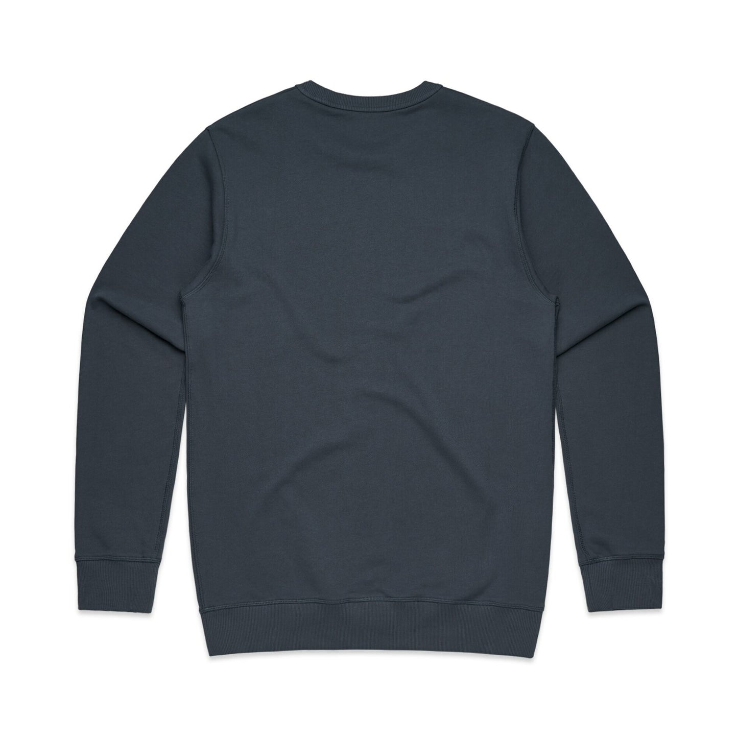 Old Man Strength Crew Neck Pullover - The Classic