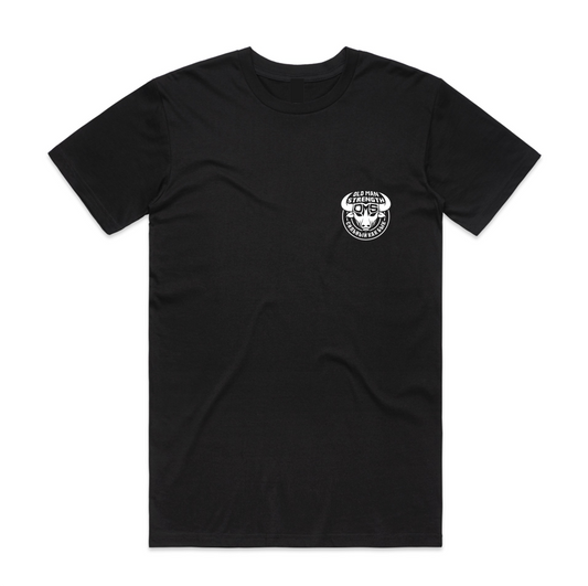 Old Man Strength T-shirt - The Spanish