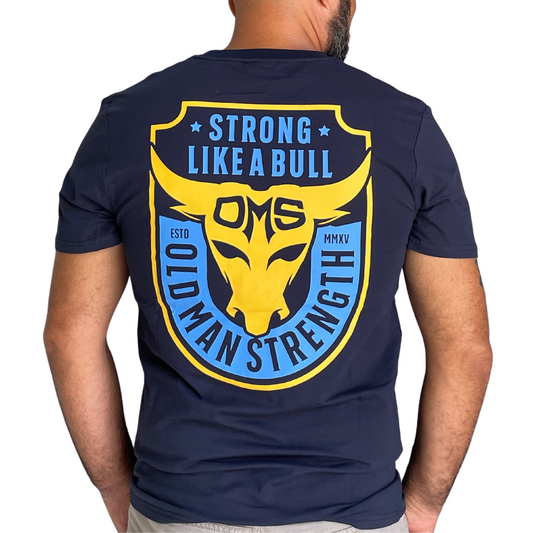 Old Man Strength Strength Range - Longhorns Navy