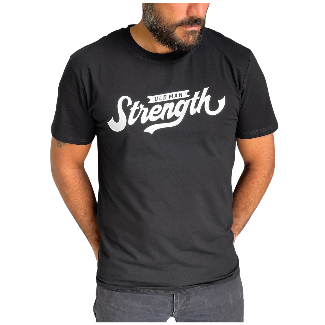 Old Man Strength Strength Range - Strength Black